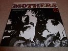 THE MOTHERS OF INVENTION/FRANK ZAPPA-Absolutely Free 1st PRESS  ORIG