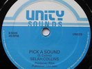 DIGITAL MURDER Selah Collins Juggler / Pick A Sound UK Unity Sounds 12