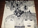 THE BEATLES   REVOLVER   STEREO 1st PRESS YELLOW/BLACK PCS 7009 1966