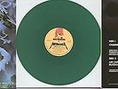 Metallica grünes Vinyl EP creeping Death