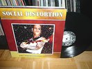 Social Distortion - LP White Heat White Trash White Light Demos BOOT Punk Rock