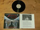 LP Platte Schallplatte       ARTILLERY By Inheritance 1990 Roadrunner  1a Zusta