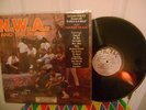 N.W.A. NWA and the Posse -  Original Ruthless Records - 12