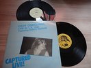 OZZY OSBOURNE Live In L.a. 1982 Captured Live double lp Black Sabbath