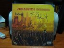 JURASSIC 5 POWER IN NUMBERS DOUBLE VINYL LP (SIGNED)