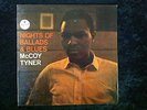 McCoy Tyner -Nights Of Ballads & Blues - (A-39) Impulse 1963 MONO VAN GELDER
