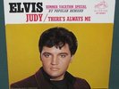 Elvis Presley 47-9287 There's Always Me PROMO 45 WLP W/ Sleeve MINT