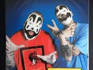 Insane Clown Posse Jeff The Brotherhood Third Man Records Tri-color Blue Series