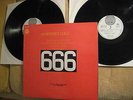 Aphrodite's Child  double LP  666   France original 1972  psychedelic