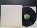 The BEATLES White Album  Apple 101 1968 Low # 0067444 Pic & Post 2-Vinyl Lps
