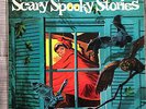 SCARY SPOOKY STORIES LP TROLL RECORDS ORIGINAL 50-001 FREE SHIPPING