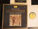 DGG TULIP   JOCHUM....  COMPLETE BRUCKNER  SYMPHONIES...NM
