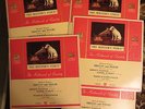 ALP 1030-1035  gold/red FURTWANGLER  WAGNER  TRISTAN ...NM