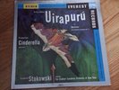 LP Villa-Lobos Uirapuru Prokofiev Cinderella Suite Everest Records MINT