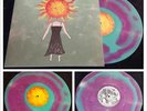 Balance and Composure- Separation vinyl Purple with Green Haze