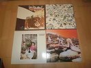 LED ZEPPELIN II,III,PRESENCE,THE HOUSES OF HOLY