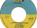 NORTHERN SOUL  We The People -  Making My Daydream Real - Lion