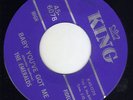 R&B Soul The Emeralds KING 6078 (( ? )) Baby you've got me / Promises