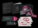 MOGWAI - Rave Tapes Ltd vinyl box set + poster + badge + Rock Action sampler