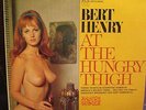 Stag Records Fax 6019 Bert Henry Nude Cheesecake Hungry Thigh