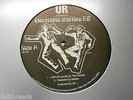 UNDERGROUND RESISTANCE - Electronic Warfare 2.0 - DETROIT TECHNO 2 x 12