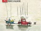 Prince Avalanche - Explosions In The S - LP VINYL - Fast UK Post