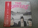 LP ALBUM THE LURKERS GOD'S LONELY MEN JAPAN PROMO OBI