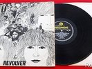 THE BEATLES ? REVOLVER ? ORIGINAL 1966 UK PRESS ? EX