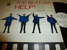 BEATLES..HELP..LP..RARE EARLY (ITALY) ISSUE STEREO PARLOPHONE LABEL 3C 064 04257
