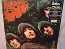 LP THE BEATLES Rubber Soul 180g REMASTERED STEREO 2012 NEW MINT SEALED