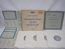 LP Archiv Produktion Bach Paris Grand Prix 4lp's Opfer Paris Instrumental Vinyl