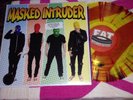 Masked Intruder S/T Fat Wreck Store Splatter /100 Nofx Propagandhi