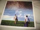 Hey Mercedes Everynight Fire Works US Vinyl LP 2001 Braid EMO vagrant 2001