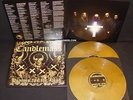 CANDLEMASS PSALMS FOR THE DEAD 2LP *GOLD* SOLITUDE AETURNUS REVEREND BIZARRE