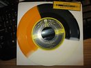 JACK WHITE I'm Shakin b/w Blues On Two Trees Tri Color 7