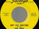 PAUL SMITH Ain't That Something NORTHERN SOUL 45 listen