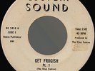 KING COBRAS Get Frogish rare SOUL FUNK 45 listen