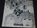 Beatles Revolver orig Capitol mono T 2576 cover nm shrink shiny vinyl 1 trk skip