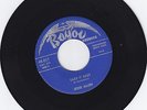 BAYOU 011- JESSE ALLEN- TAKE IT EASY/ DRAGNET- RARE EARLY LA. R&B