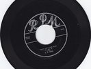 RPM 339- B.B. KING- 3 O`CLOCK BLUES/THAT AIN`T THE WAY TO DO IT-BLACK LABEL ORIG