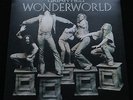 URIAH HEEP Wonderworld UK 1st Pressing Bronze 1974 LP MINT Superb