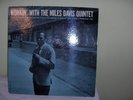 ORIGINAL WIRKIN' WITH THE MILES DAVIS QUINTET PRESTIGE 7166