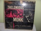 ORIGINAL THELONIOUS MONK GENIUS OF MODERN JAZZ BLUE NOTE 5002 10