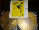 HEART - DOUBLE LIVE GOLD - GOLD VINYL DOUBLE LP not TMOQ