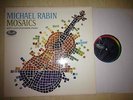MICHAEL RABIN VIOLIN ENCORES MOSAICS LEON POMMERS PIANO CAPITOL P 8506