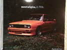 FRANK OCEAN NOSTALGIA LP Vinyl LIMITED EDITION L K