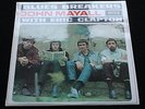 BLUES BREAKERS John Mayall With Eric Clapton UK MINT 1969 stereo 1st Press  LP