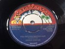Superb 70's Dancer - Gwen Owens 