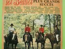 LP ODEON THE BEATLES 14 PLUS GRANDS SUCCES ORIGINAL ROLL OVER BEETHOVEN + 13