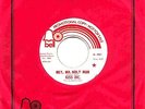 KISS INC. & STEFF SULKE HEY MR. HOLY MAN 1970 BELL GERMAN ROCKER WLP 45 ?